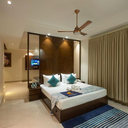 Inde Reva Resort Rishikesh Rishīkesh Exteriör bild