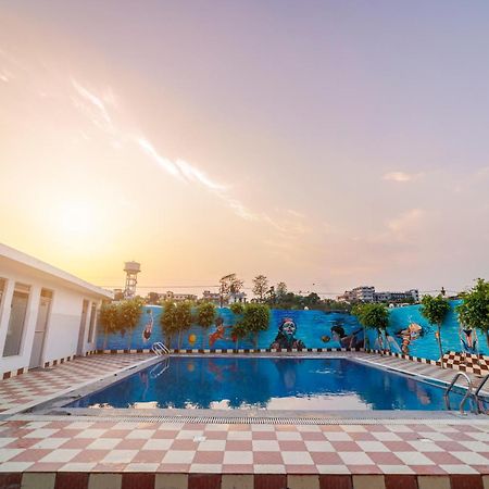 Inde Reva Resort Rishīkesh Exteriör bild