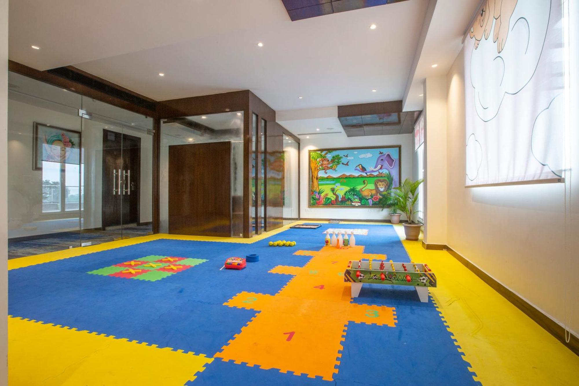 Inde Reva Resort Rishikesh Rishīkesh Exteriör bild