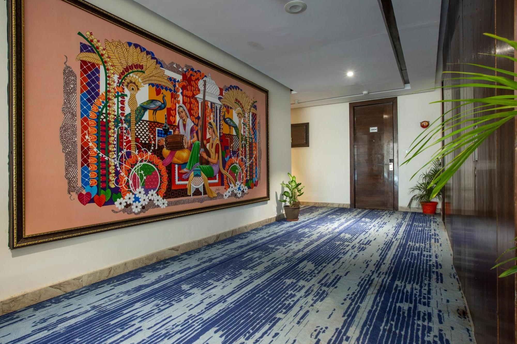 Inde Reva Resort Rishikesh Rishīkesh Exteriör bild