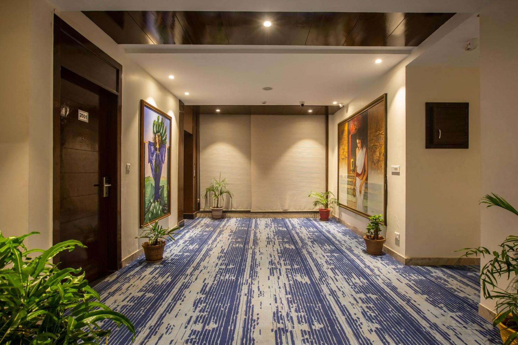 Inde Reva Resort Rishikesh Rishīkesh Exteriör bild