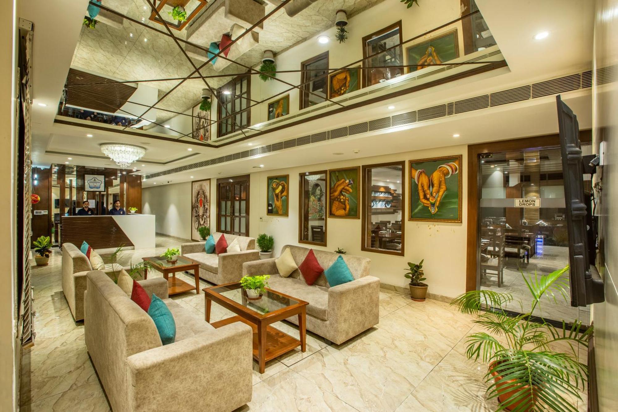 Inde Reva Resort Rishikesh Rishīkesh Exteriör bild