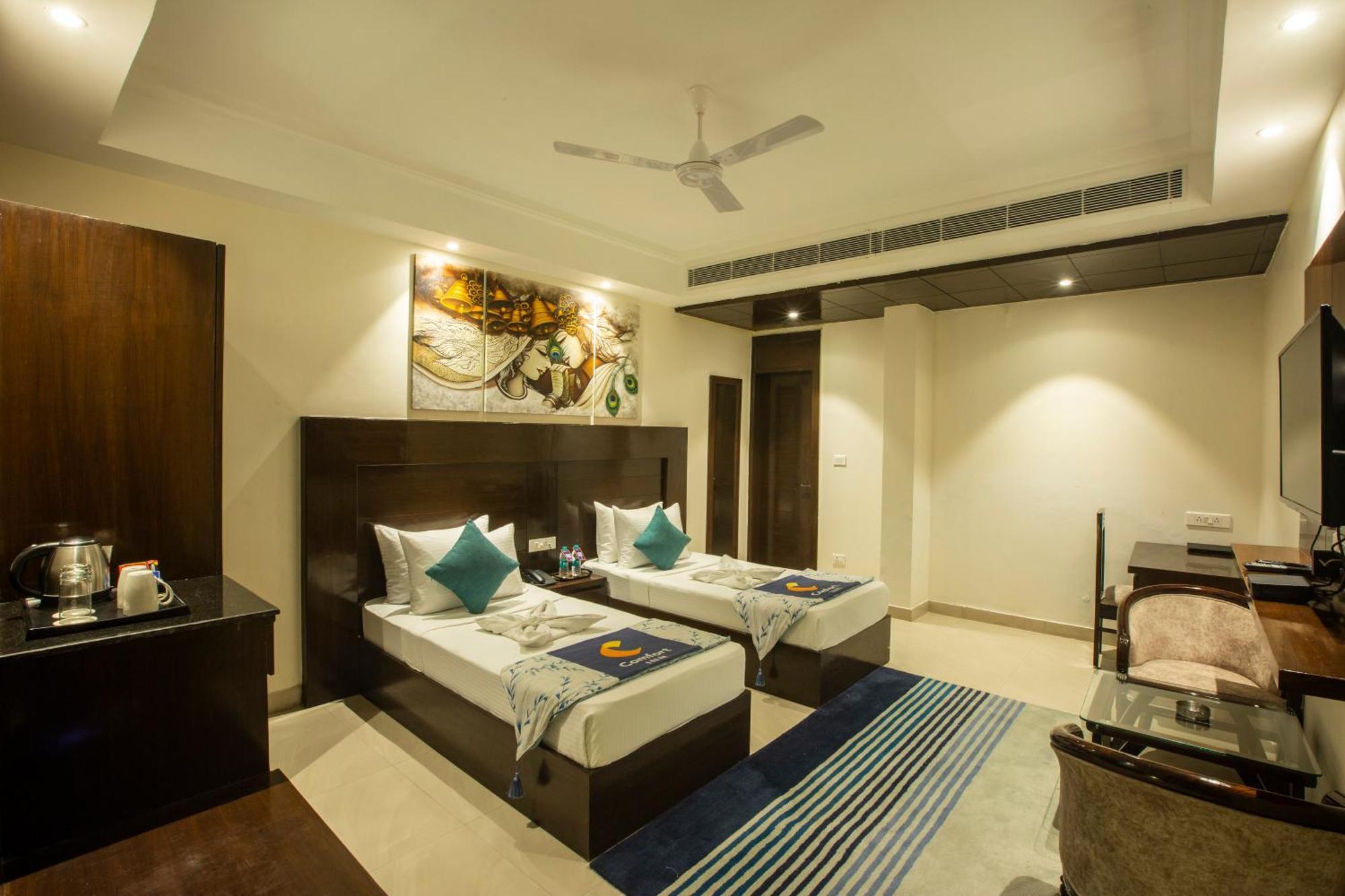 Inde Reva Resort Rishikesh Rishīkesh Exteriör bild
