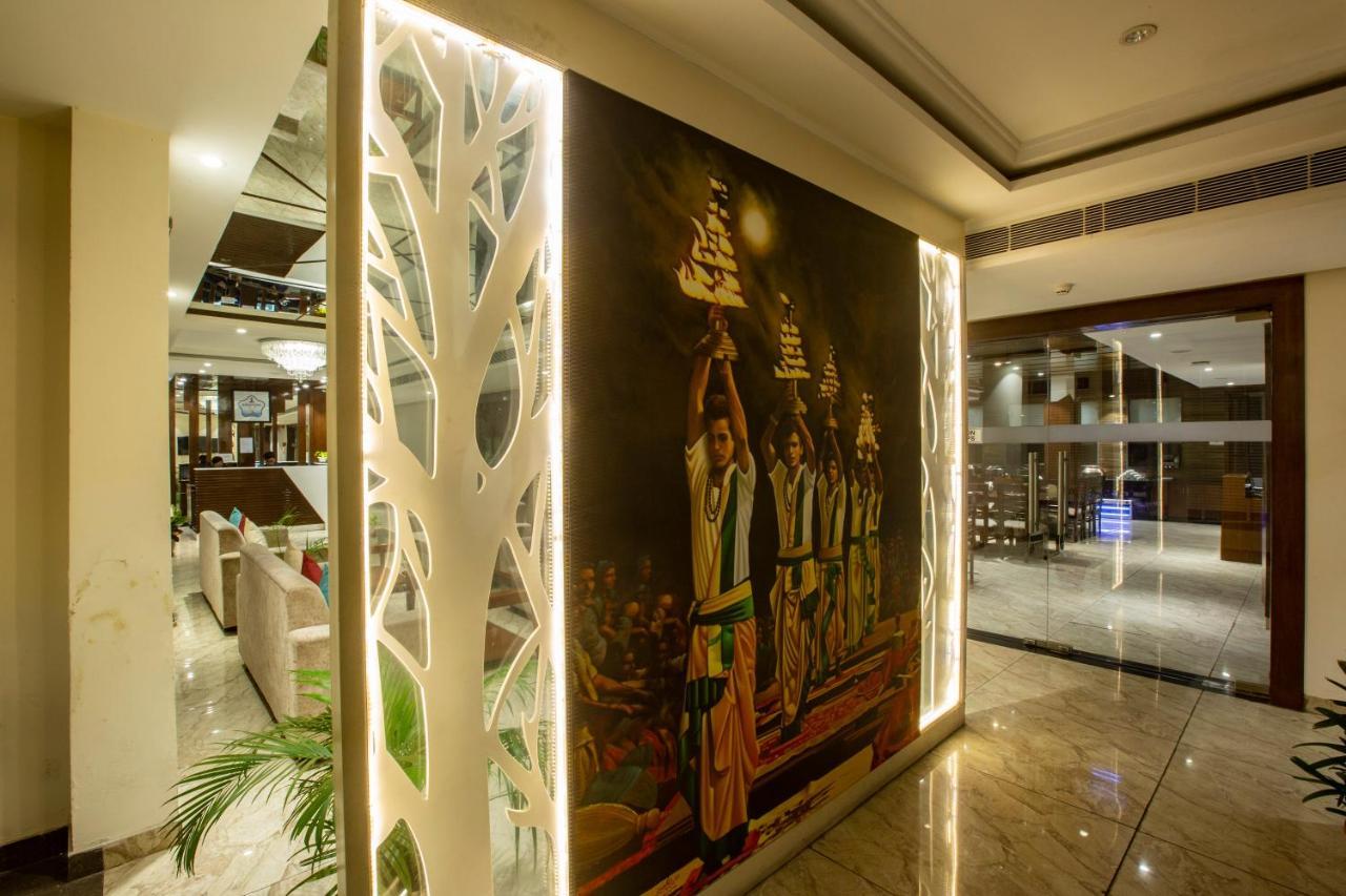 Inde Reva Resort Rishikesh Rishīkesh Exteriör bild
