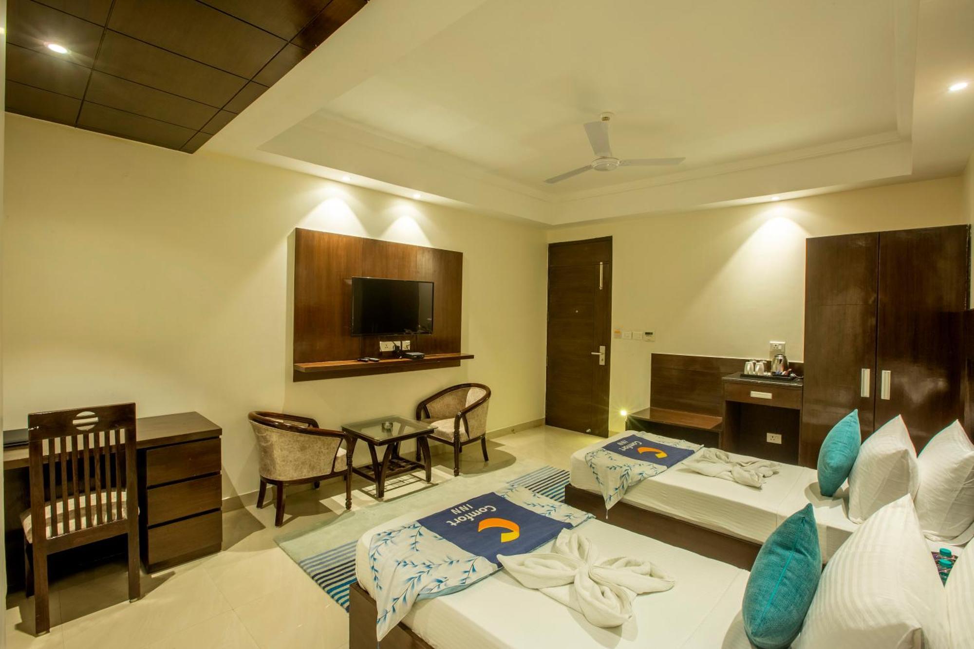 Inde Reva Resort Rishikesh Rishīkesh Exteriör bild