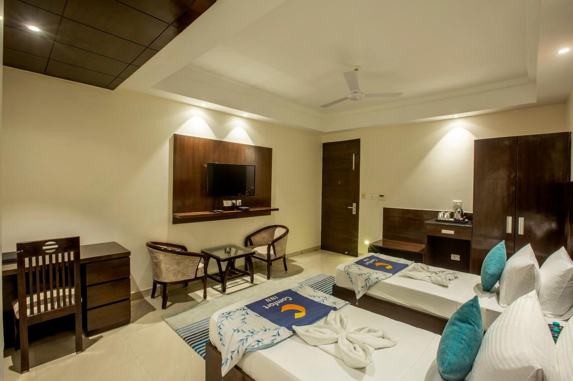 Inde Reva Resort Rishikesh Rishīkesh Exteriör bild