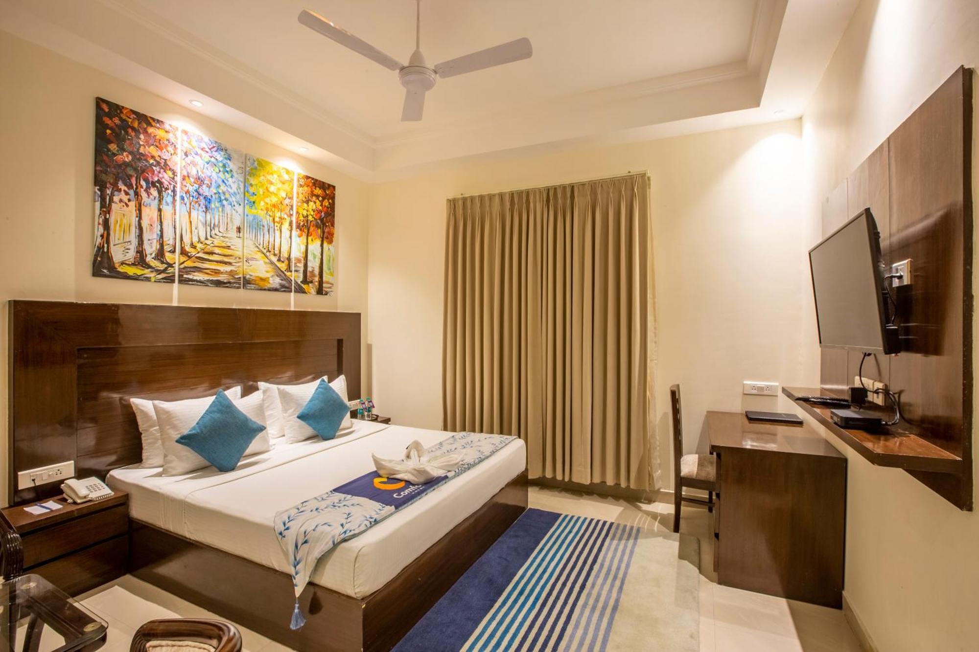 Inde Reva Resort Rishikesh Rishīkesh Exteriör bild