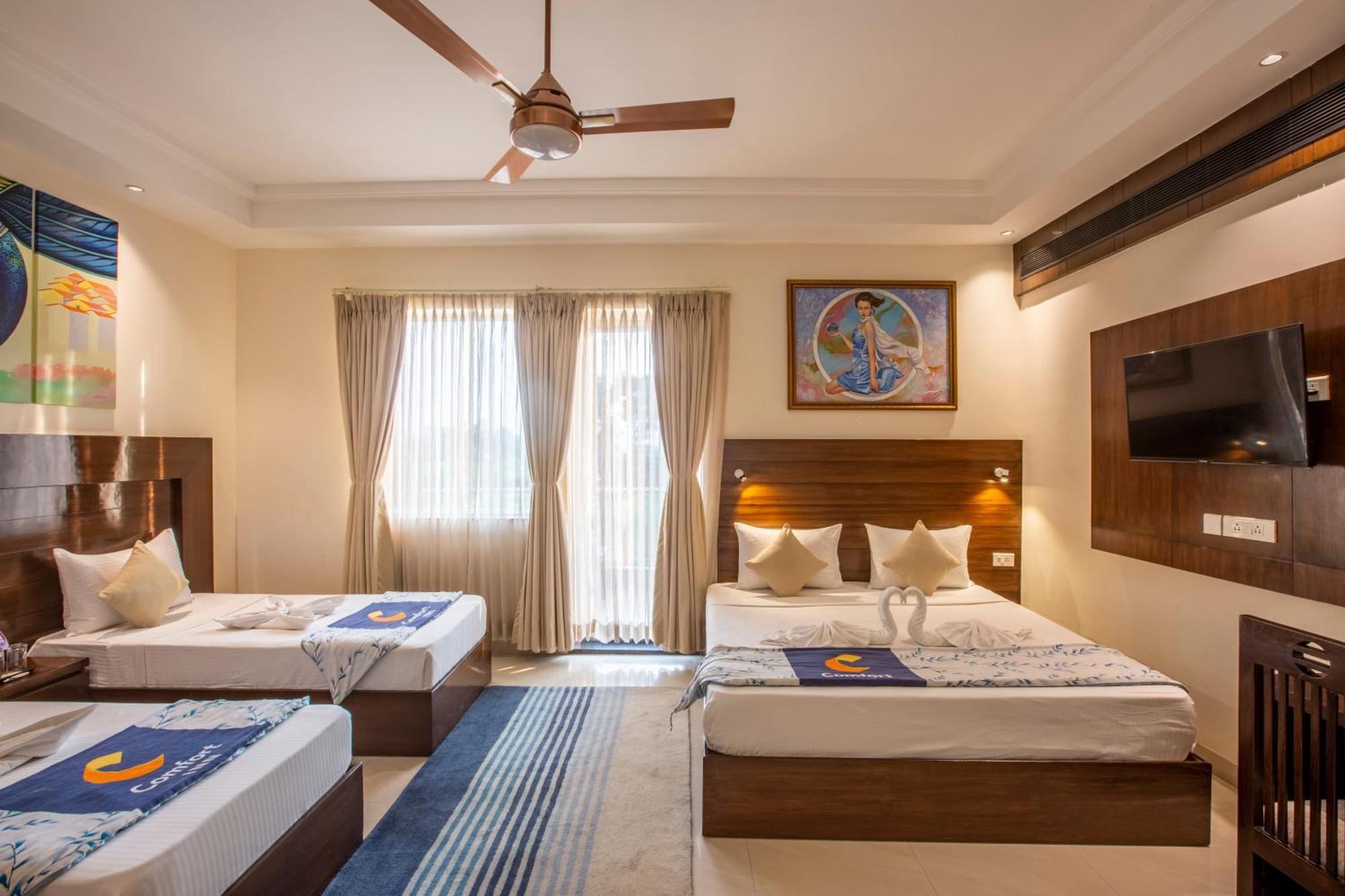Inde Reva Resort Rishikesh Rishīkesh Exteriör bild
