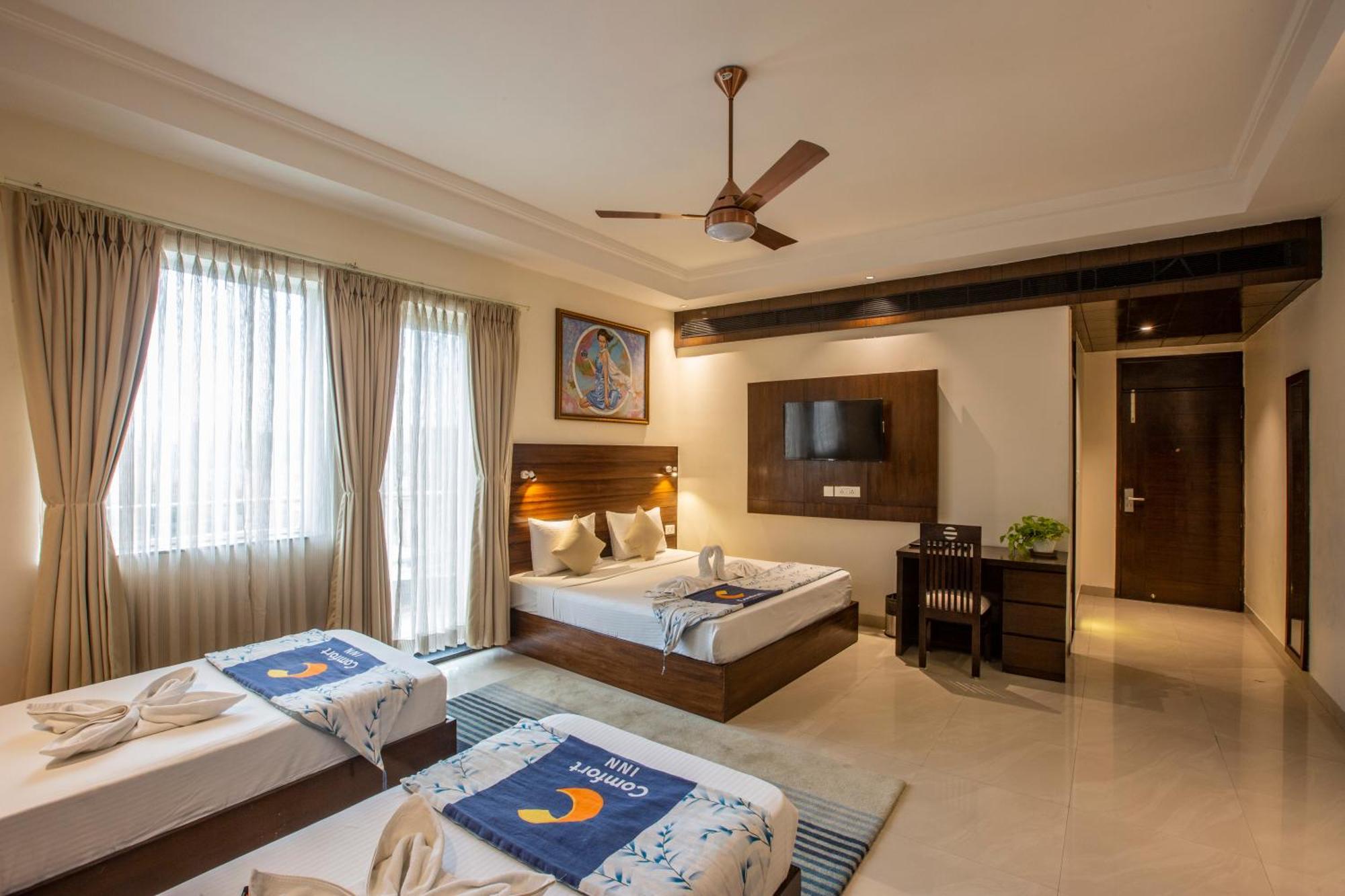 Inde Reva Resort Rishikesh Rishīkesh Exteriör bild
