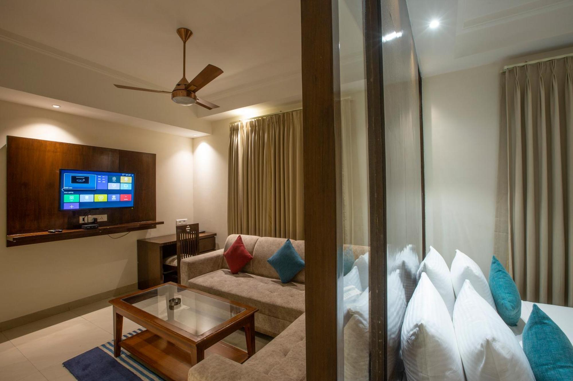 Inde Reva Resort Rishikesh Rishīkesh Exteriör bild