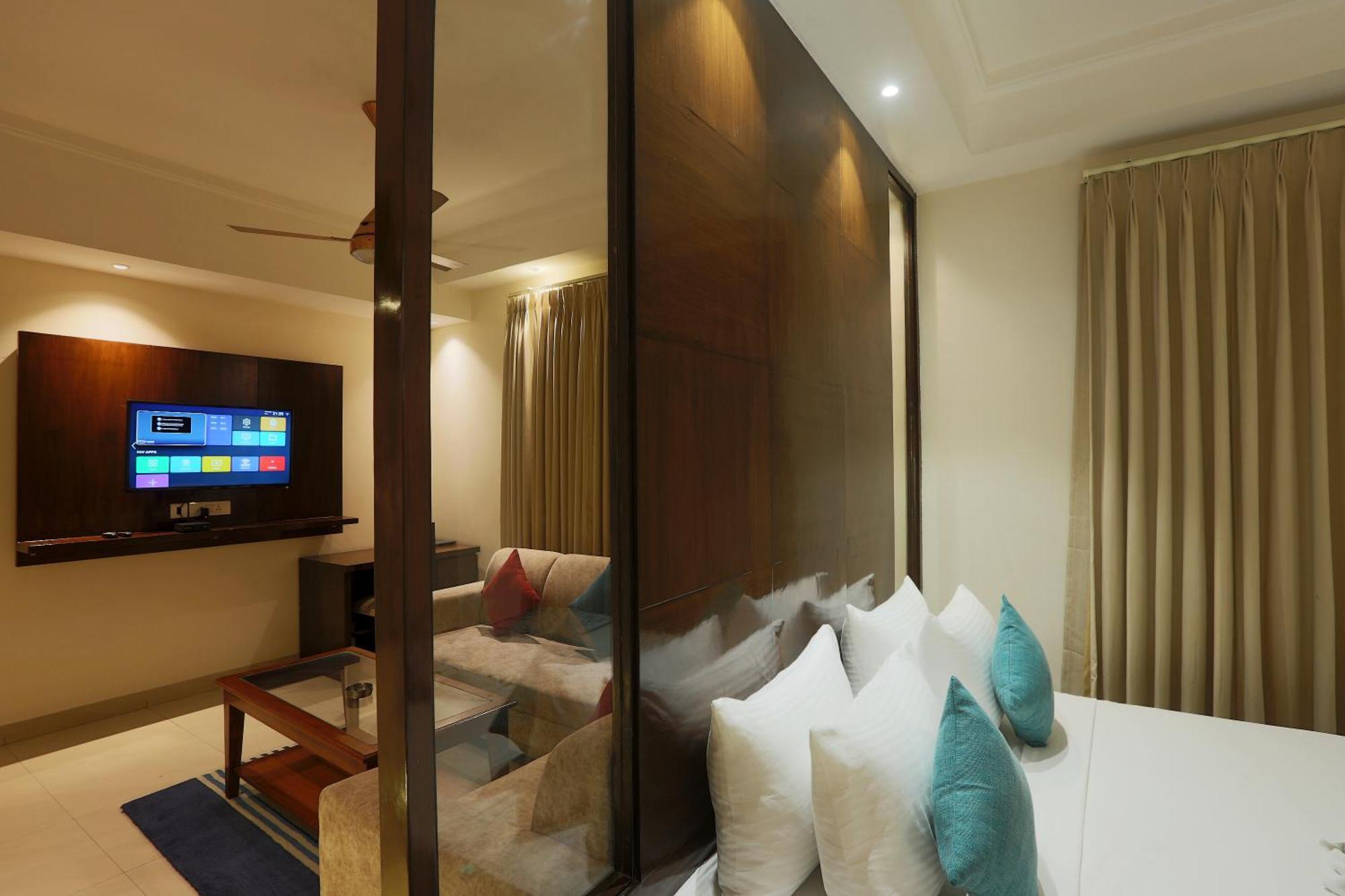 Inde Reva Resort Rishikesh Rishīkesh Exteriör bild