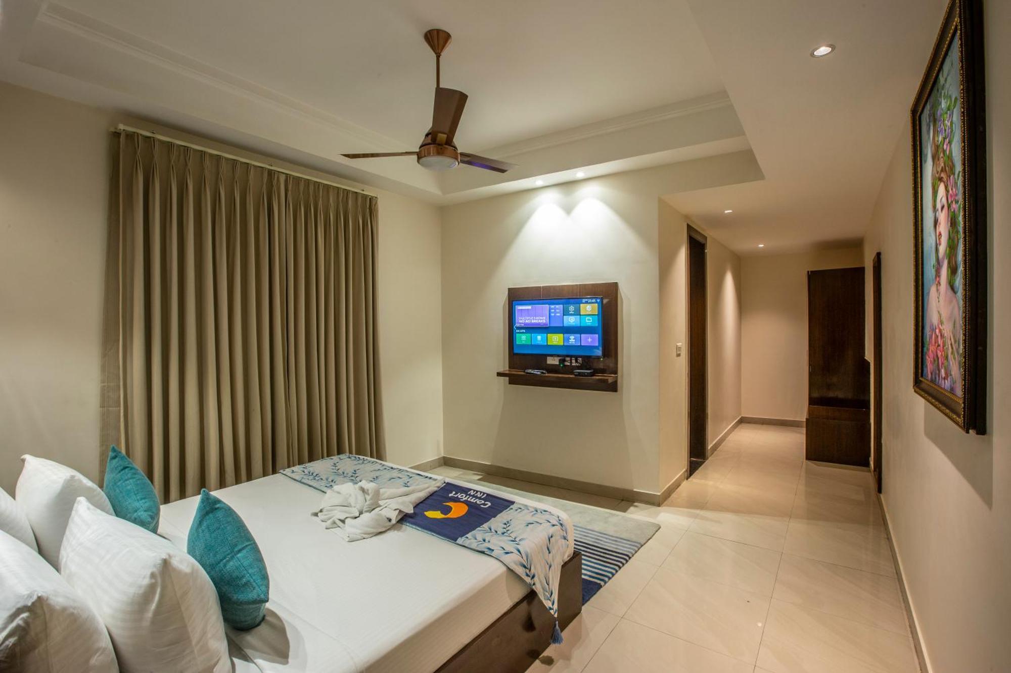 Inde Reva Resort Rishikesh Rishīkesh Exteriör bild
