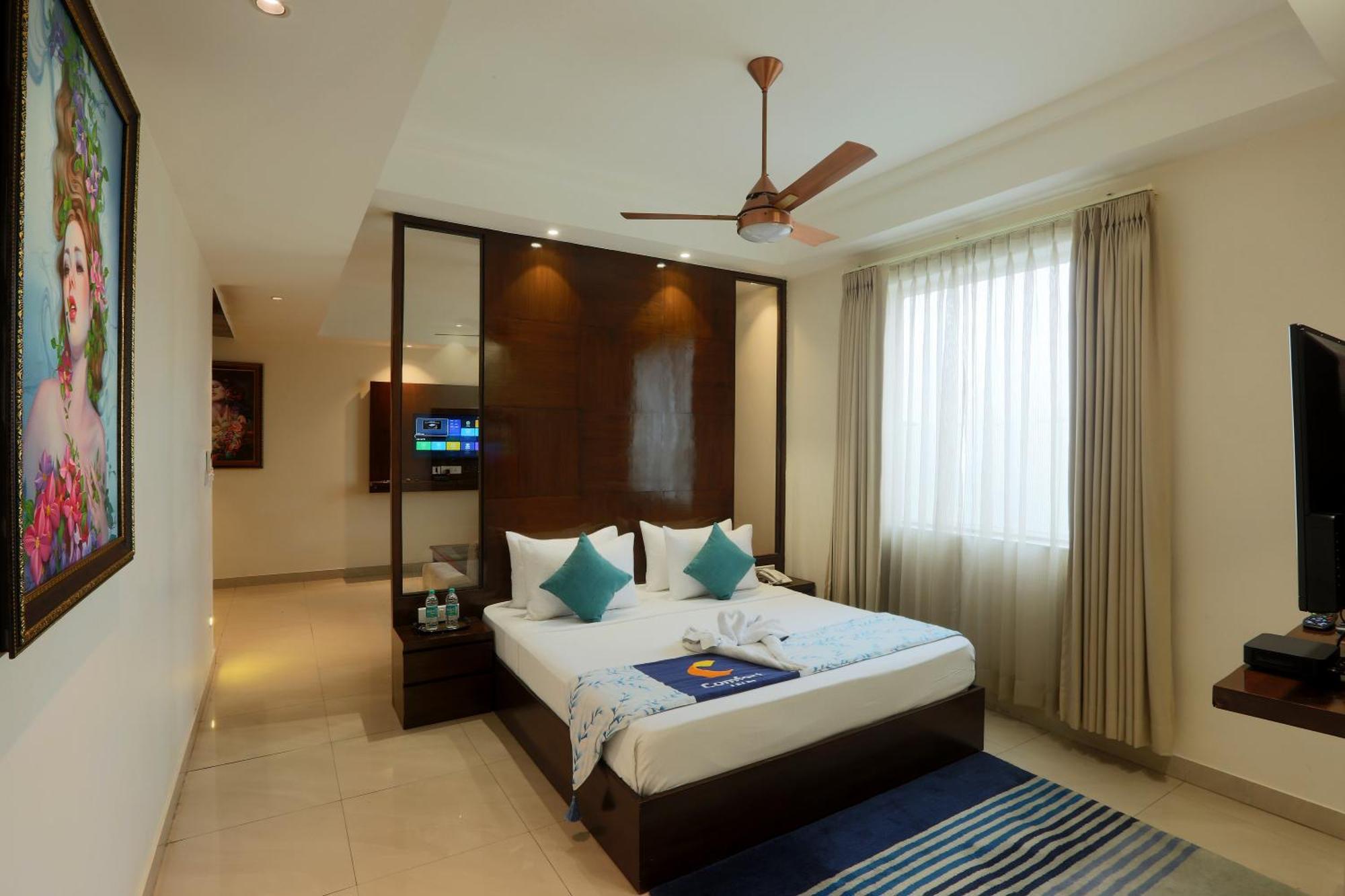 Inde Reva Resort Rishikesh Rishīkesh Exteriör bild