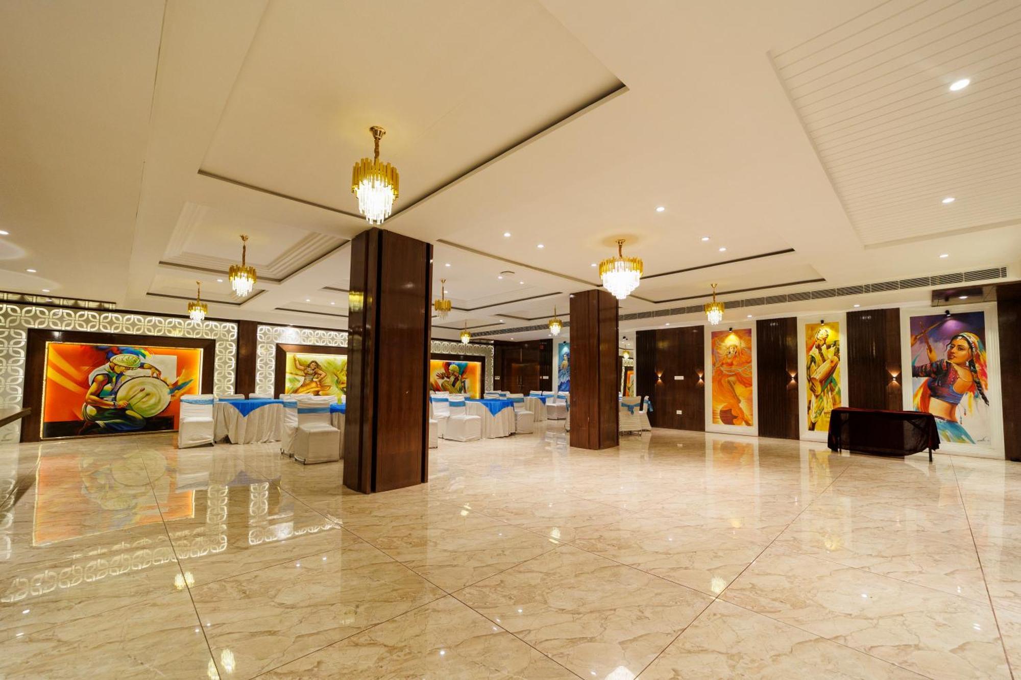 Inde Reva Resort Rishikesh Rishīkesh Exteriör bild