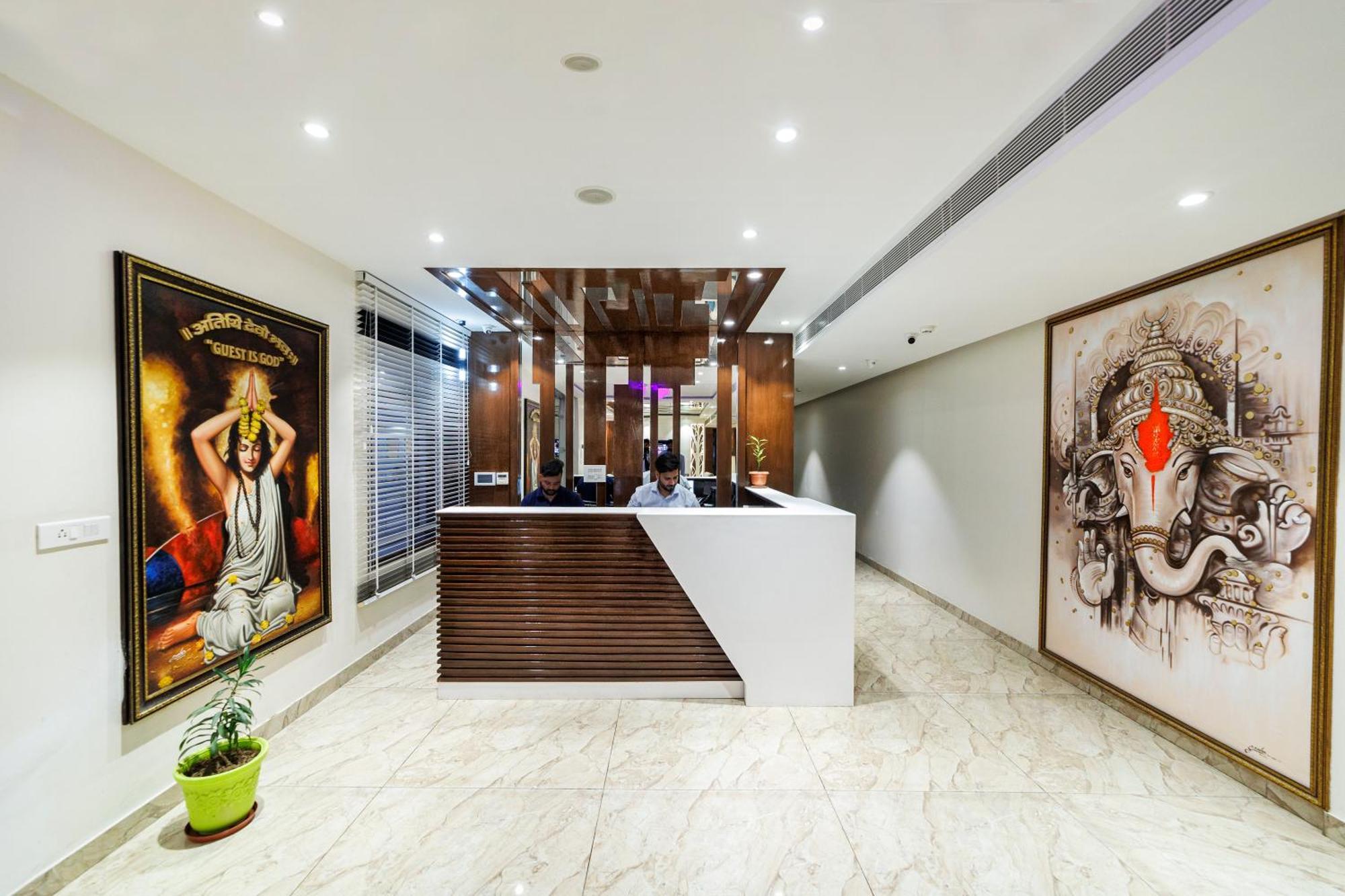 Inde Reva Resort Rishikesh Rishīkesh Exteriör bild
