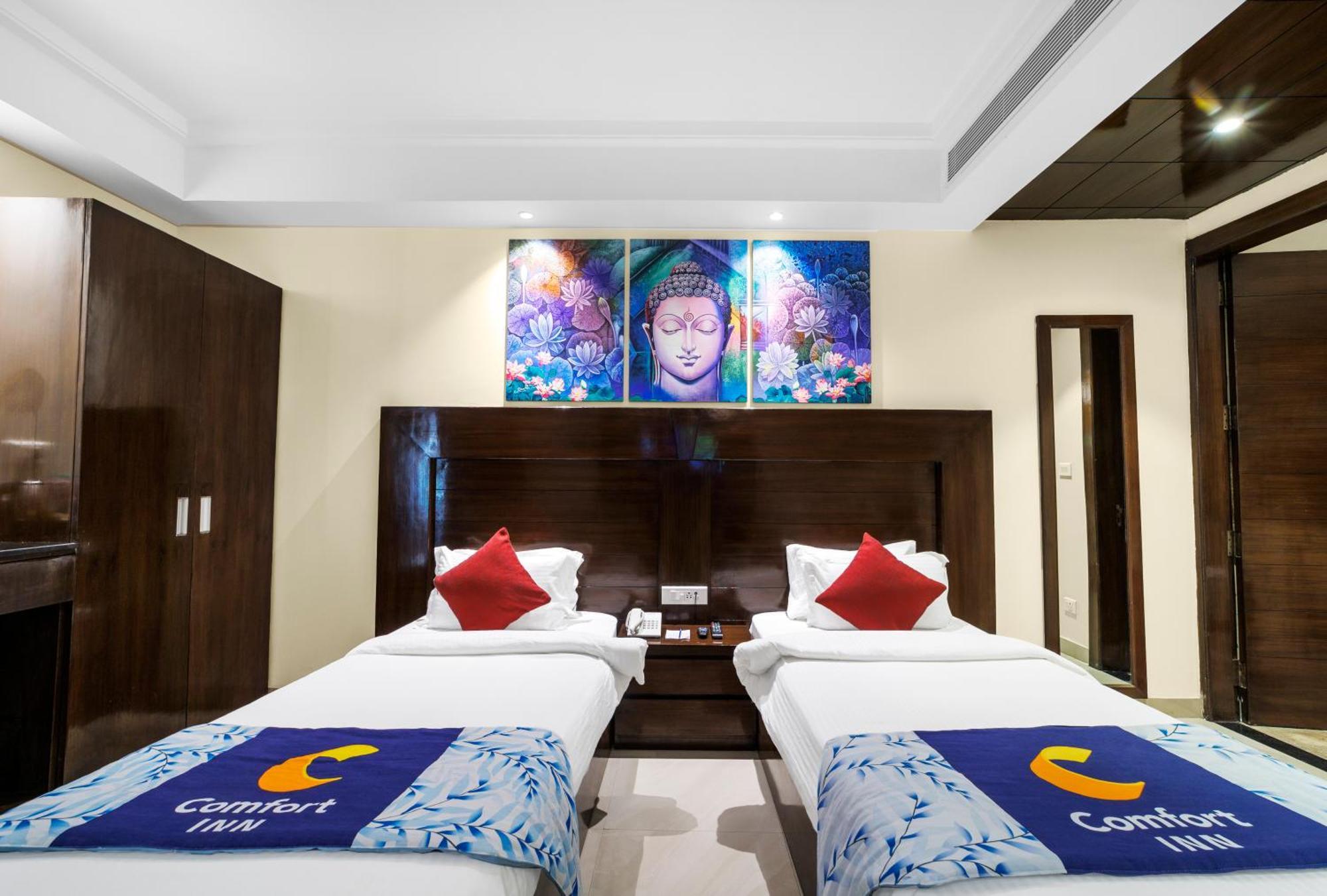 Inde Reva Resort Rishikesh Rishīkesh Exteriör bild
