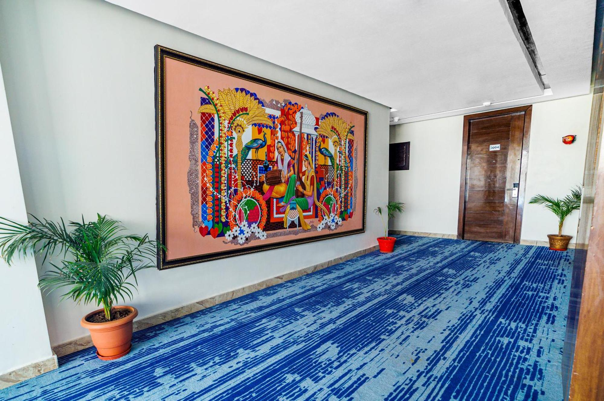 Inde Reva Resort Rishikesh Rishīkesh Exteriör bild